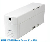 IPPON Back Power Pro LCD 600