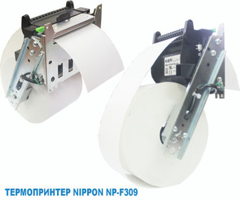 Термопринтер Nippon NP-F309