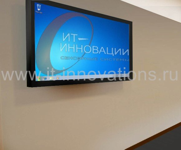 СЕНСОРНЫЙ ИНТЕРАКТИВНЫЙ МОНИТОР "КЛАССИК" 57 ДЮЙМОВ