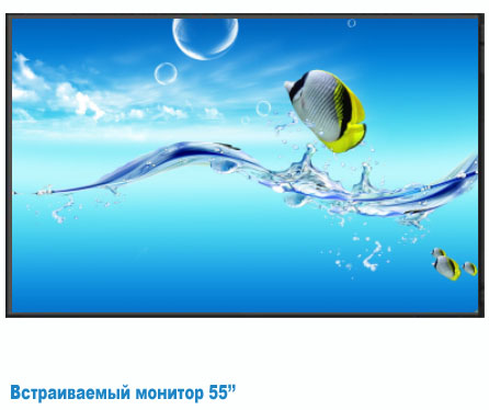Монитор 55 дюймов