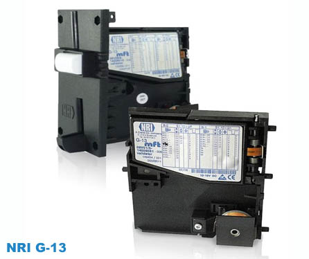 Монетоприемник NRI G-13