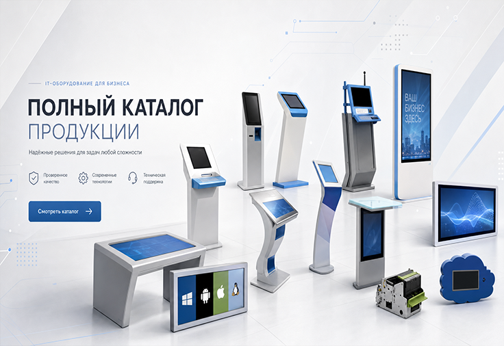 Полный каталог  продукции
