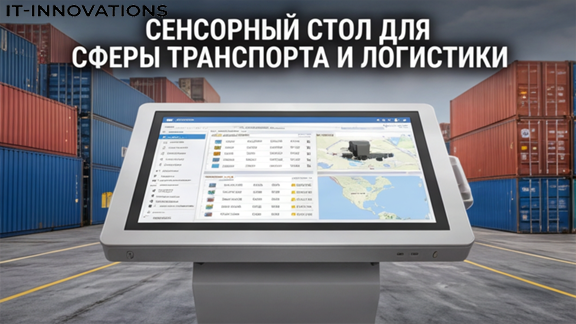 Сенсорный стол и интерактивный стол для сферы транспорта и логистики: Полное руководство по выбору и применению Сенсорный стол и интерактивный стол для сферы транспорта и логистики: Полное руководство по выбору и применению