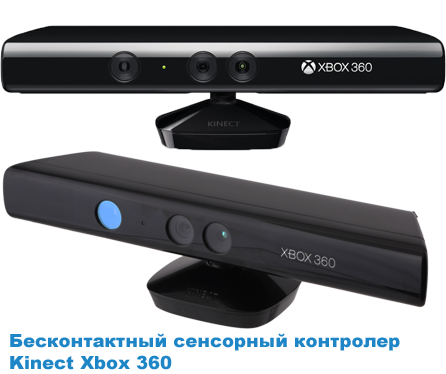 Сенсор Kinect Xbox360