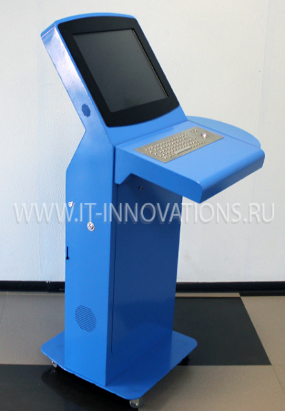 Сенсорный промышленный терминал ИТ-И-4ПРОМ