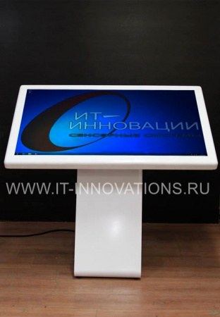 Интерактивный сенсорный стол ИТ-И-155-65 Тюльпан