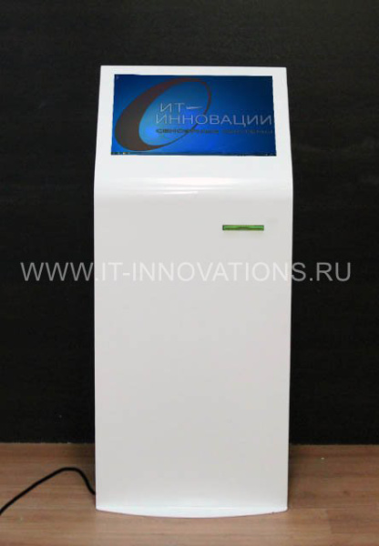 Билетный киоск под термопринтер ИТ-И-21-2
