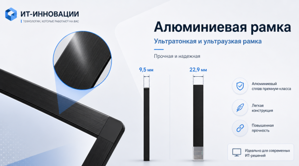 Интерактивная сенсорная инфракрасная рамка 32 дюйма
