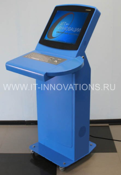 Сенсорный промышленный терминал ИТ-И-4ПРОМ