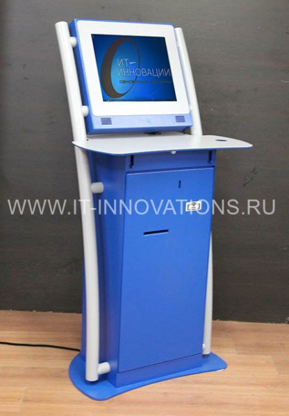 Платежный терминал с клавиатурой ИТ-И-20