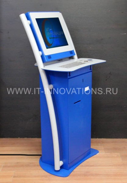 Терминал со столешницей и клавиатурой ИТ-И-20