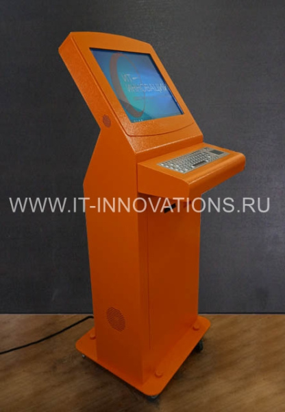 Сенсорный терминал с клавиатурой ИТ-И-9