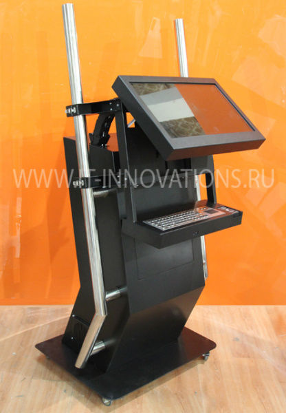 Промышленный сенсорный терминал ИТ-И-112 ТРАНСФОРМЕР