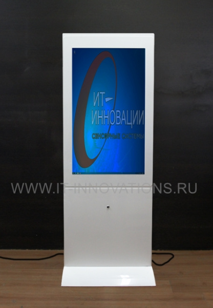 Сенсорная стойка 43 дюйма "ИТ-И-100-43 CLASSIC"