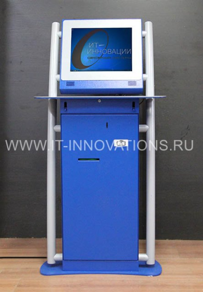 Платежный терминал с клавиатурой ИТ-И-20