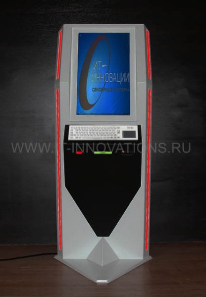Инфомат ИТ-И-116 "КОСМОС 24"