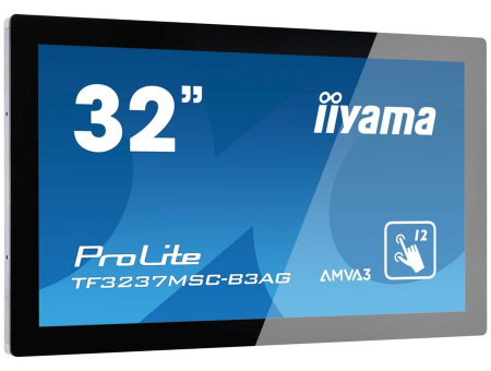 Сенсорный монитор Iiyama 32" ProLite TF3237MSC