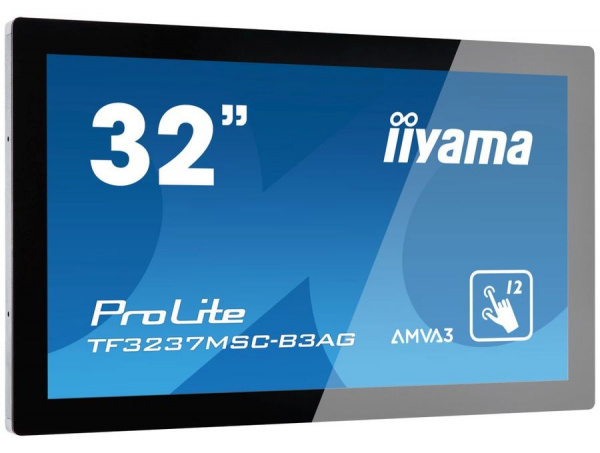 Сенсорный монитор Iiyama 32" ProLite TF3237MSC