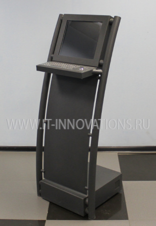 Информационный киоск с клавиатурой ИТ-И-3К