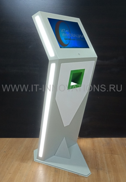 Сенсорный инфомат ИТ-И-116 "КОСМОС"