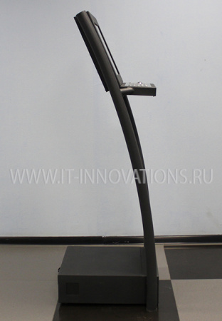Информационный киоск с клавиатурой ИТ-И-3К