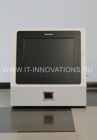 Настенный терминал под клавиатуру ИТ-И-5/3