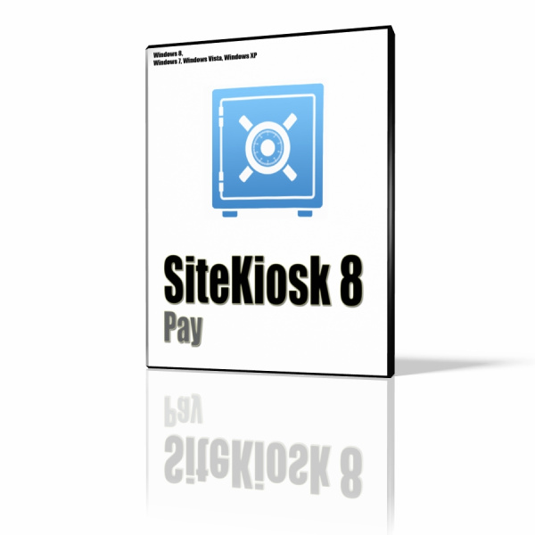 SiteKiosk 8