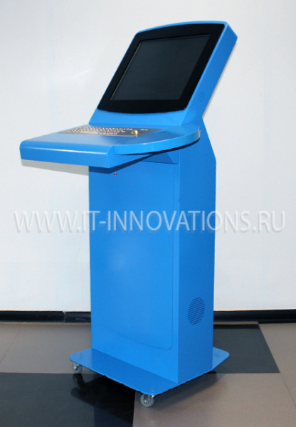 Сенсорный промышленный терминал ИТ-И-4ПРОМ