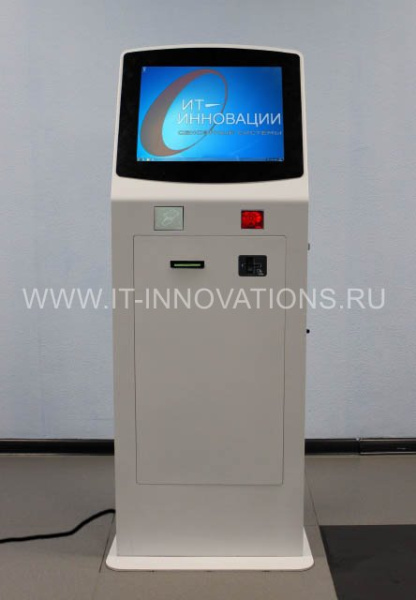 Сенсорный информационный терминал ИТ-И-9