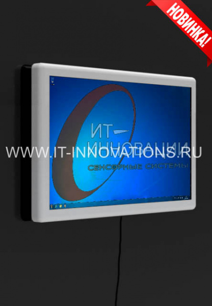 Сенсорный киоск монитор ИТ-И-58 55 дюймов АЙФОН