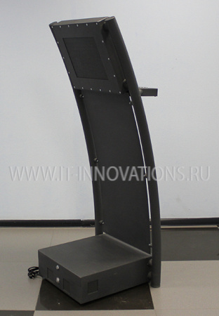 Информационный киоск с клавиатурой ИТ-И-3К