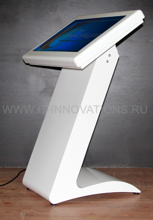 Интерактивный сенсорный стол ИТ-И-155-32 Тюльпан