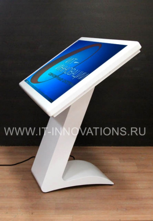 Интерактивный сенсорный стол ИТ-И-155-65 Тюльпан