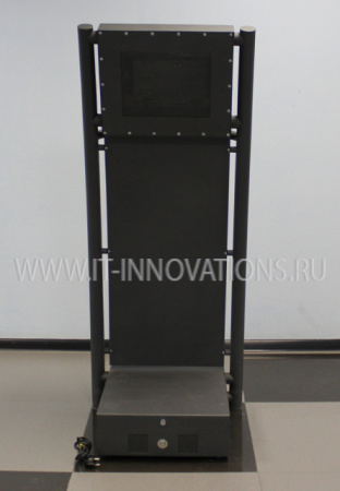 Информационный киоск с клавиатурой ИТ-И-3К