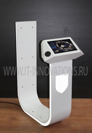 Сенсорный музейный терминал ИТ-И-126U