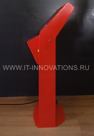 Сенсорный терминал со сканером паспорта ИТ-И-21/2