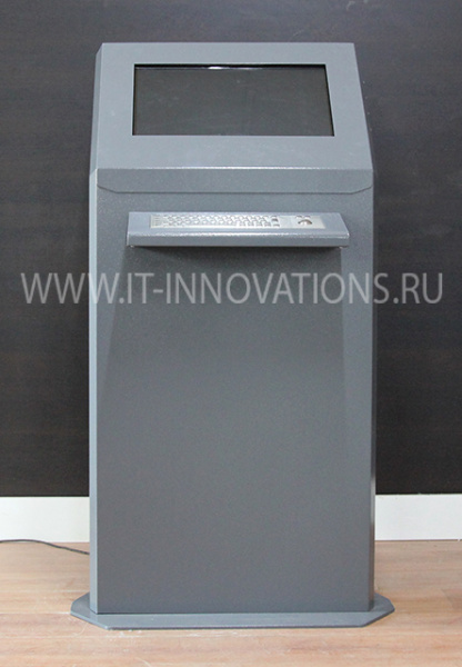 Информационный терминал ИТ-И-29 с клавиатурой