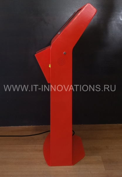 Сенсорный терминал со сканером паспорта ИТ-И-21/2