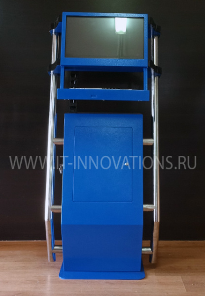 Промышленный сенсорный терминал ИТ-И-111 ТРАНСФОРМЕР