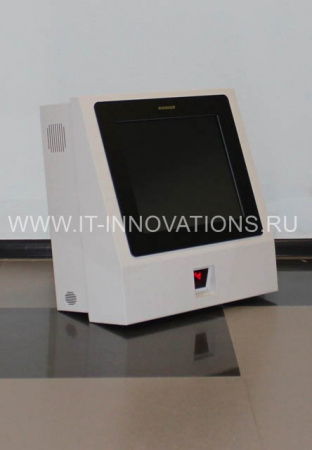 Настенный терминал под клавиатуру ИТ-И-5/3