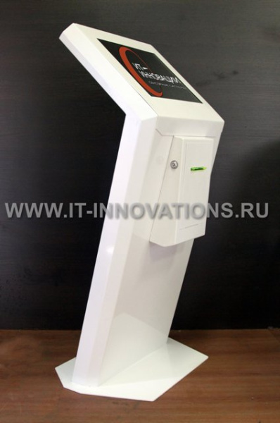 Терминал электронной очереди MINI KOSMOS PRINT