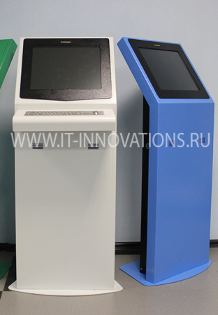 Сенсорный информационный киоск ИТ-И-19