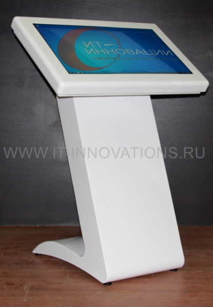 Интерактивный сенсорный стол ИТ-И-155-32 Тюльпан