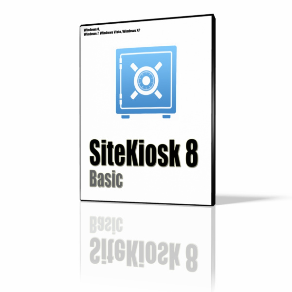 SiteKiosk 8