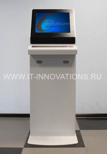Сенсорный информационный терминал ИТ-И-16