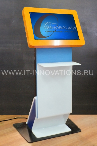 Информационный киоск ИТ-И-26 "Чебурашка"