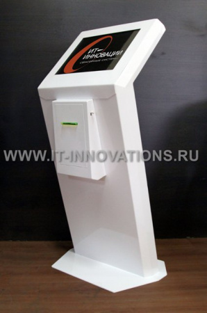 Терминал электронной очереди MINI KOSMOS PRINT