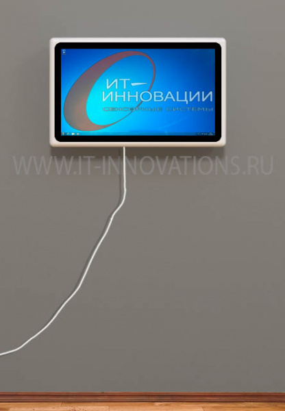 Сенсорный киоск монитор ИТ-И-58 32 дюйма