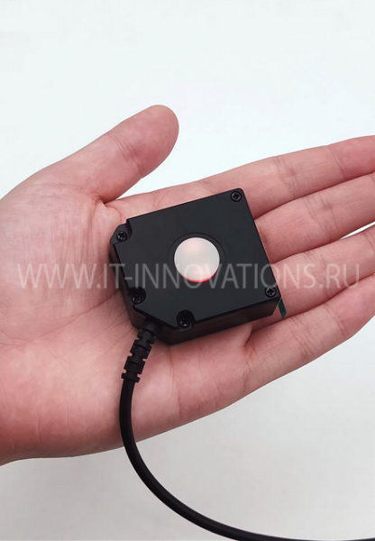 YJ-ES531 встраиваемый CMOS 1-мегапиксельный сканер штрих кодов 1D/2D/QR Code