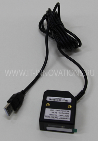 YJ-ES531 встраиваемый CMOS 1-мегапиксельный сканер штрих кодов 1D/2D/QR Code